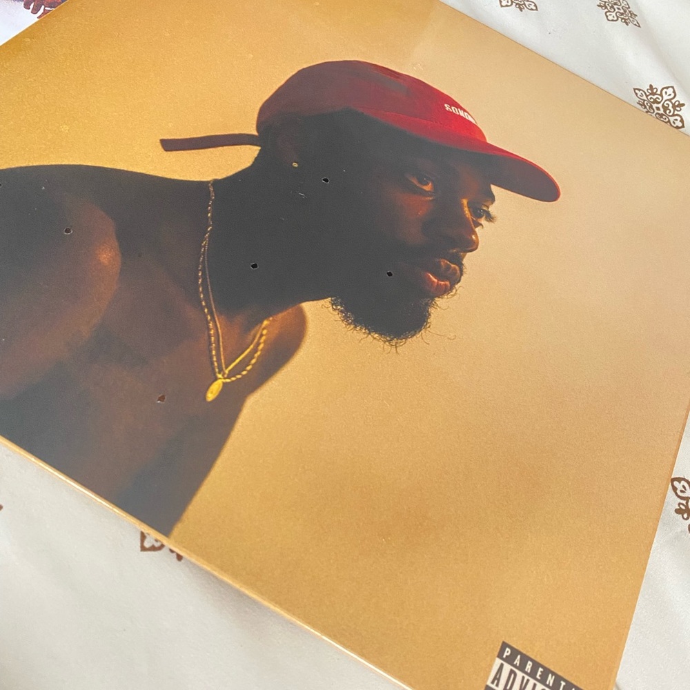Brent Faiyaz Vinyl